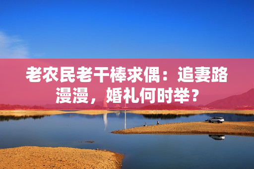 老农民老干棒求偶：追妻路漫漫，婚礼何时举？