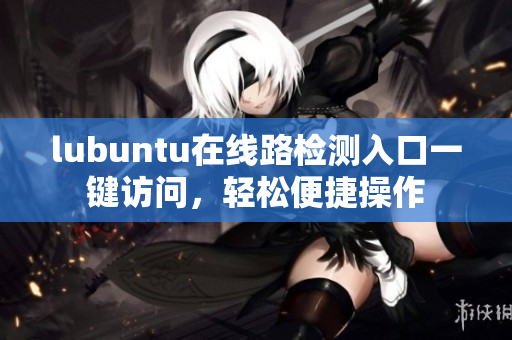 lubuntu在线路检测入口一键访问，轻松便捷操作
