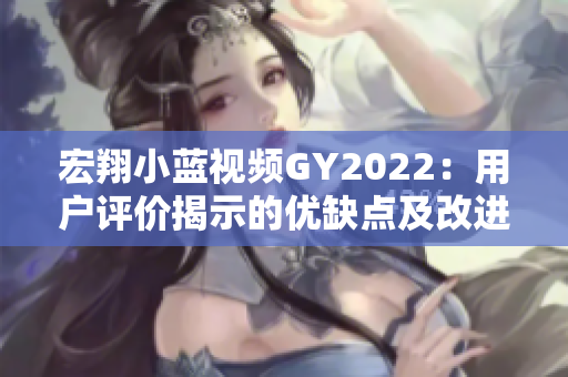 宏翔小蓝视频GY2022：用户评价揭示的优缺点及改进建议