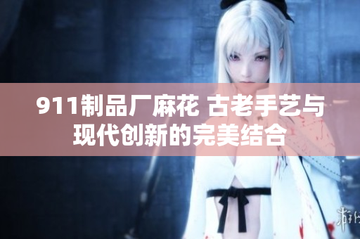 911制品厂麻花 古老手艺与现代创新的完美结合