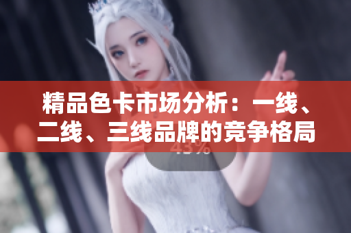 精品色卡市场分析：一线、二线、三线品牌的竞争格局