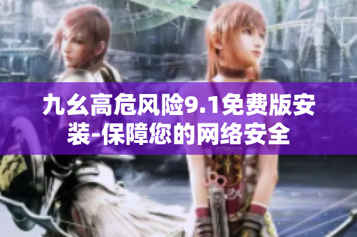 九幺高危风险9.1免费版安装-保障您的网络安全