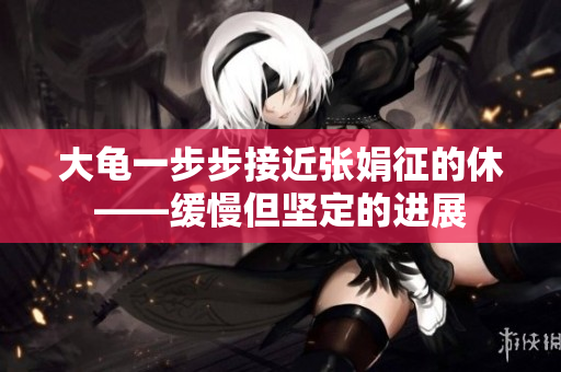 大龟一步步接近张娟征的休——缓慢但坚定的进展