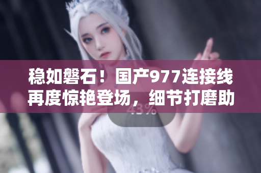 稳如磐石！国产977连接线再度惊艳登场，细节打磨助力品质飙升