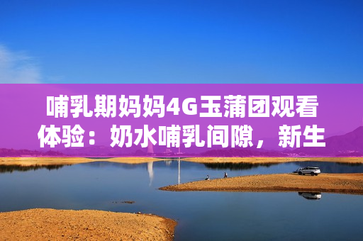 哺乳期妈妈4G玉蒲团观看体验：奶水哺乳间隙，新生活中的分享与感悟