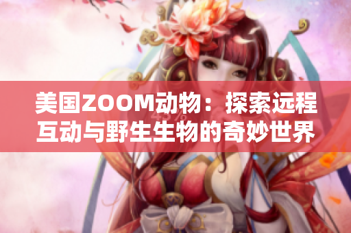 美国ZOOM动物：探索远程互动与野生生物的奇妙世界