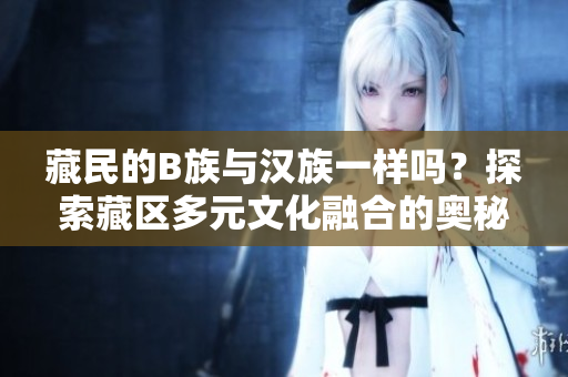 藏民的B族与汉族一样吗？探索藏区多元文化融合的奥秘