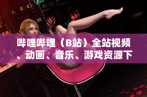 哔哩哔哩（B站）全站视频、动画、音乐、游戏资源下载大全