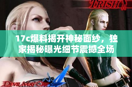 17c爆料揭开神秘面纱，独家揭秘曝光细节震撼全场
