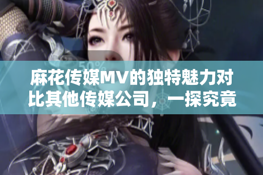麻花传媒MV的独特魅力对比其他传媒公司，一探究竟