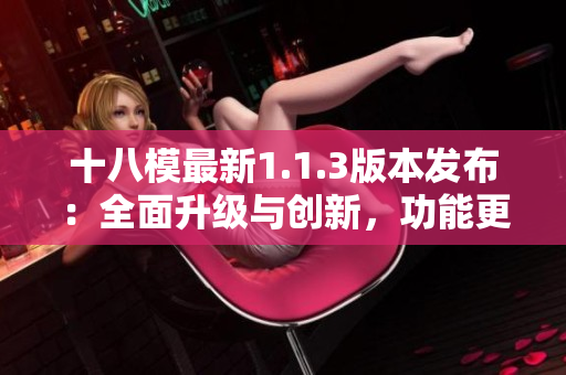 十八模最新1.1.3版本发布：全面升级与创新，功能更加丰富！