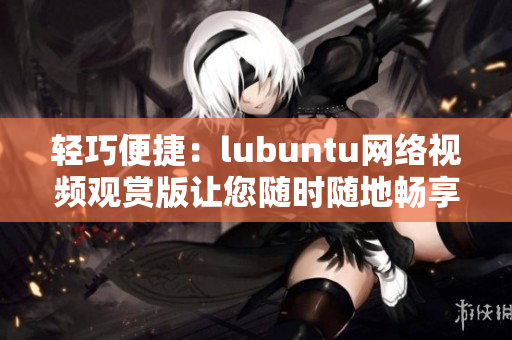 轻巧便捷：lubuntu网络视频观赏版让您随时随地畅享
