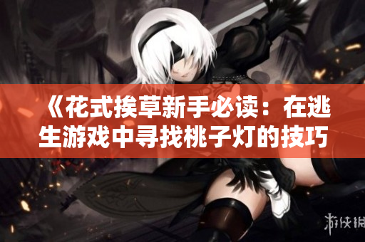《花式挨草新手必读：在逃生游戏中寻找桃子灯的技巧大揭秘》