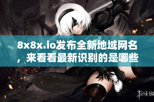 8x8x.io发布全新地域网名，来看看最新识别的是哪些！
