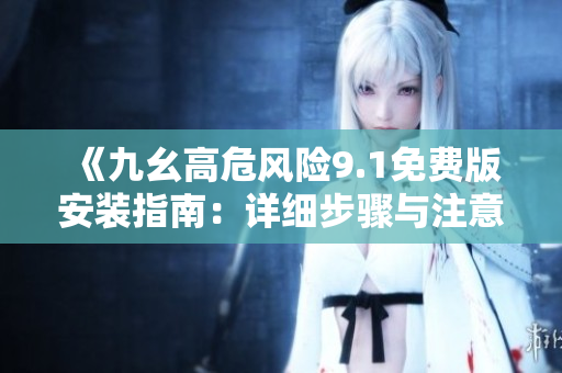 《九幺高危风险9.1免费版安装指南：详细步骤与注意事项》