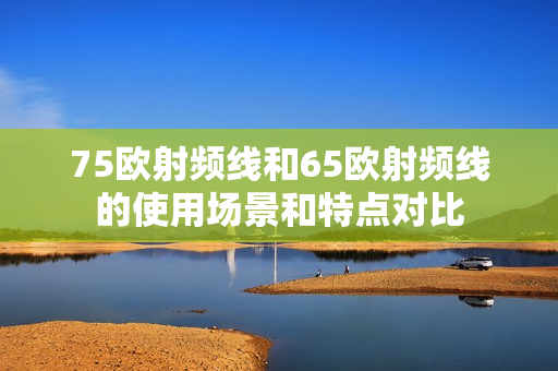 75欧射频线和65欧射频线的使用场景和特点对比
