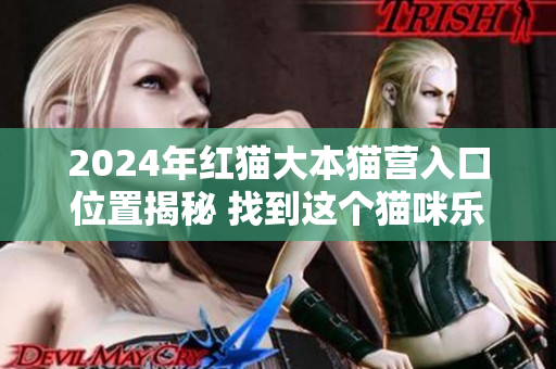 2024年红猫大本猫营入口位置揭秘 找到这个猫咪乐园的最佳路径!