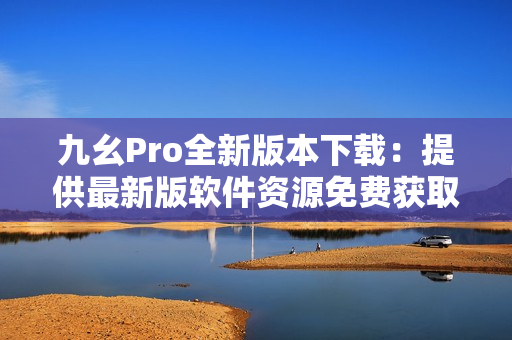 九幺Pro全新版本下载：提供最新版软件资源免费获取