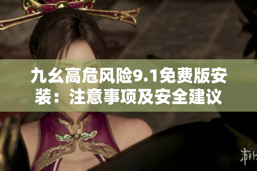 九幺高危风险9.1免费版安装：注意事项及安全建议