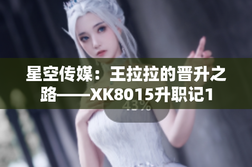 星空传媒：王拉拉的晋升之路——XK8015升职记1