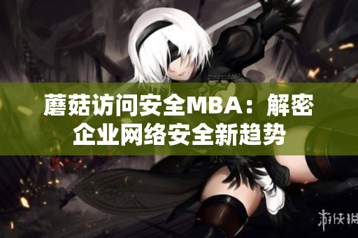 蘑菇访问安全MBA：解密企业网络安全新趋势