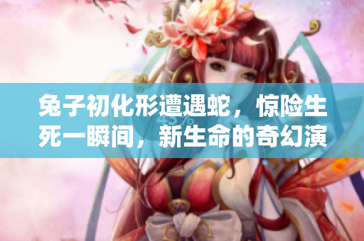 兔子初化形遭遇蛇，惊险生死一瞬间，新生命的奇幻演绎