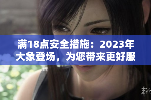 满18点安全措施：2023年大象登场，为您带来更好服务!