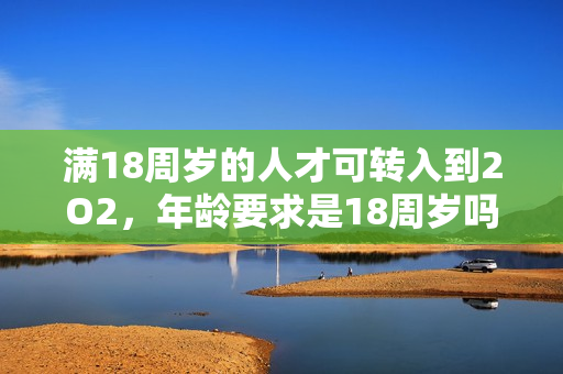 满18周岁的人才可转入到2O2，年龄要求是18周岁吗？