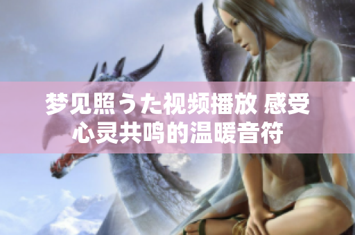 梦见照うた视频播放 感受心灵共鸣的温暖音符
