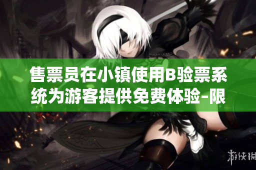 售票员在小镇使用B验票系统为游客提供免费体验–限时限量免费阅读