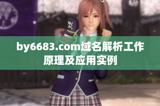 by6683.com域名解析工作原理及应用实例
