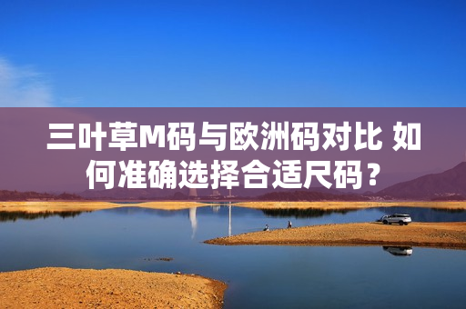 三叶草M码与欧洲码对比 如何准确选择合适尺码？