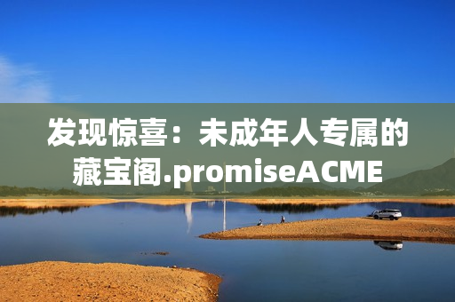 发现惊喜：未成年人专属的藏宝阁.promiseACME