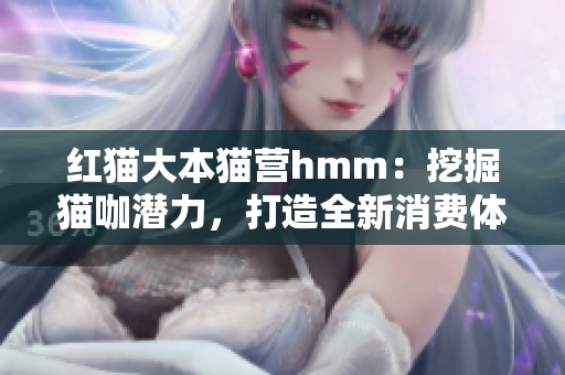 红猫大本猫营hmm：挖掘猫咖潜力，打造全新消费体验