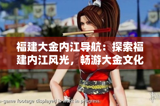 福建大金内江导航：探索福建内江风光，畅游大金文化之旅