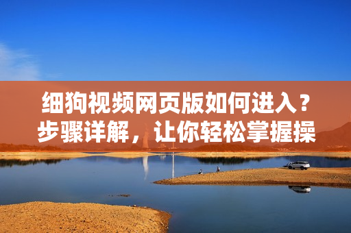 细狗视频网页版如何进入？步骤详解，让你轻松掌握操作技巧