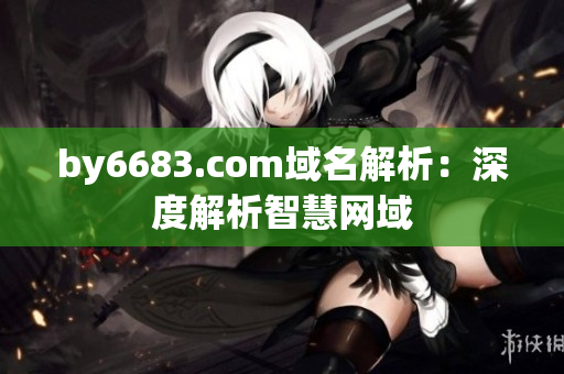 by6683.com域名解析：深度解析智慧网域