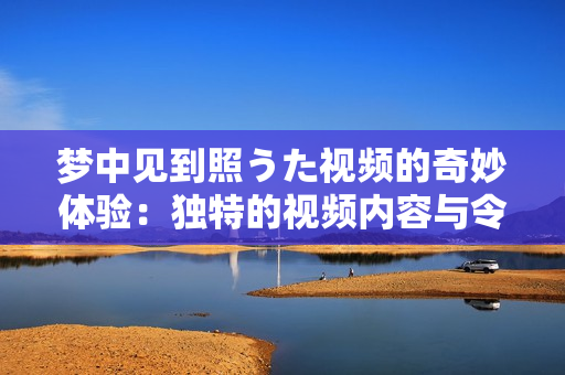 梦中见到照うた视频的奇妙体验：独特的视频内容与令人难忘的感受
