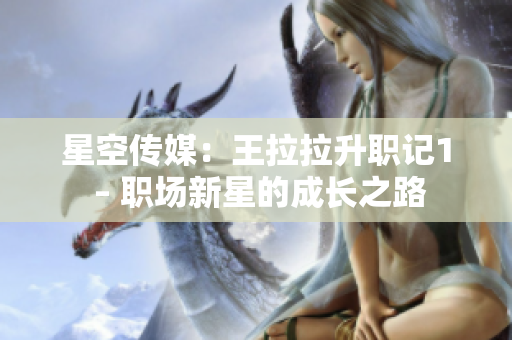 星空传媒：王拉拉升职记1 – 职场新星的成长之路