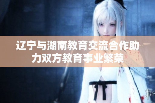辽宁与湖南教育交流合作助力双方教育事业繁荣