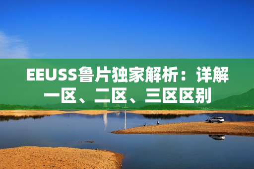 EEUSS鲁片独家解析：详解一区、二区、三区区别