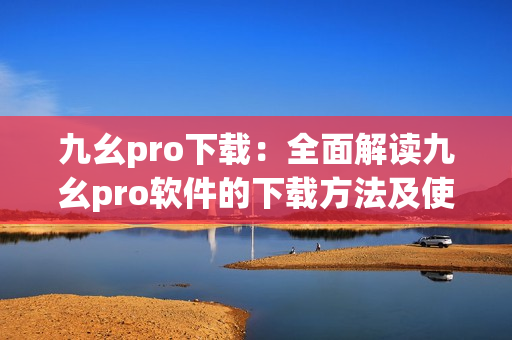 九幺pro下载：全面解读九幺pro软件的下载方法及使用技巧
