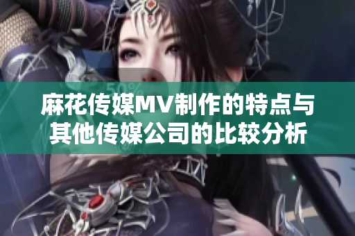 麻花传媒MV制作的特点与其他传媒公司的比较分析
