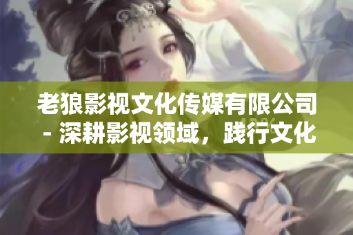 老狼影视文化传媒有限公司 - 深耕影视领域，践行文化使命