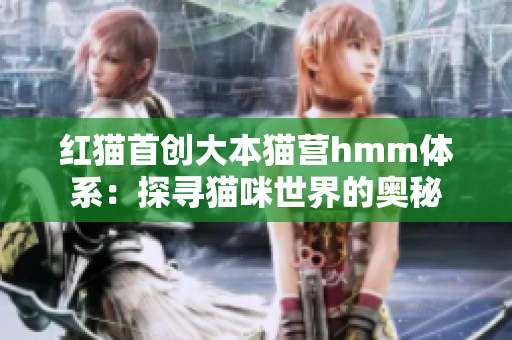 红猫首创大本猫营hmm体系：探寻猫咪世界的奥秘
