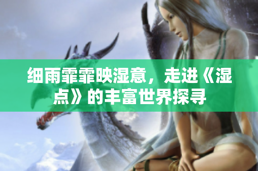 细雨霏霏映湿意，走进《湿点》的丰富世界探寻