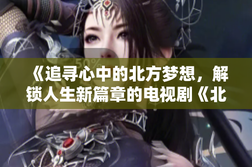 《追寻心中的北方梦想，解锁人生新篇章的电视剧《北上》》