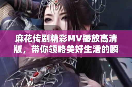 麻花传剧精彩MV播放高清版，带你领略美好生活的瞬间